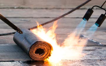 Sawtry asphalt flat roofing repairs