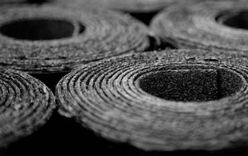 Sawtry bitumen roof disadvantages