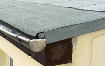 Sawtry flat garage roofing repairs