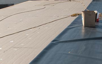 disadvantages of Sawtry flat roof insulation