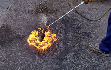 Sawtry flat roofing repairs