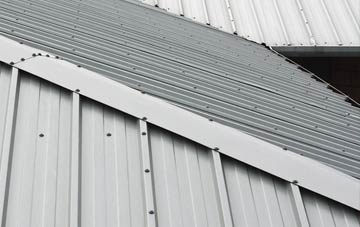 disadvantages of Sawtry metal roofing
