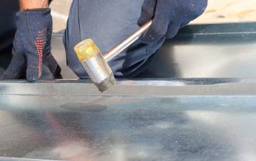 Sawtry metal roofing costs