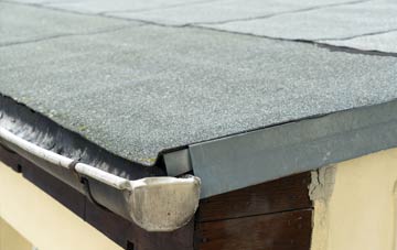 repair or replace Sawtry flat roofing?