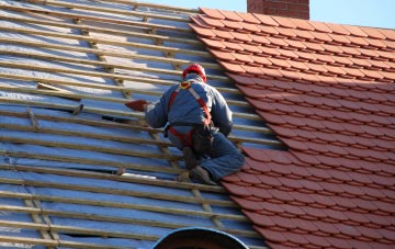 roof tiles Sawtry, Cambridgeshire