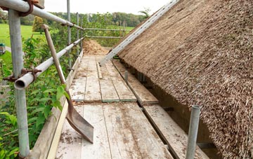 advantages of Sawtry thatch roofing
