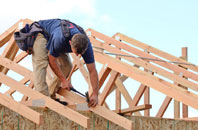 Sawtry roof trusses